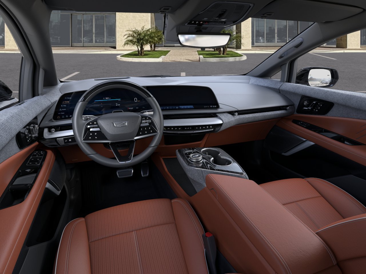 New 2027 Cadillac Optiq Premium Sport AWD/4WD image 15