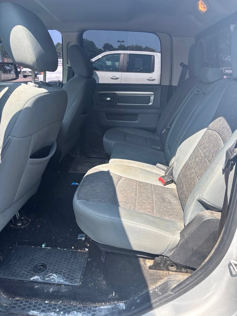 Used 2015 RAM 1500 Outdoorsman AWD/4WD image 8