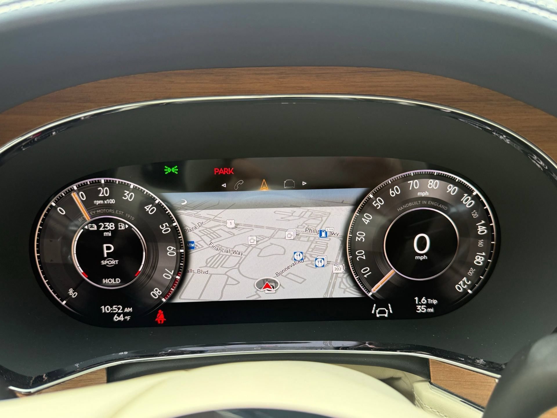 New 2026 Bentley Continental GTC AWD/4WD image 42