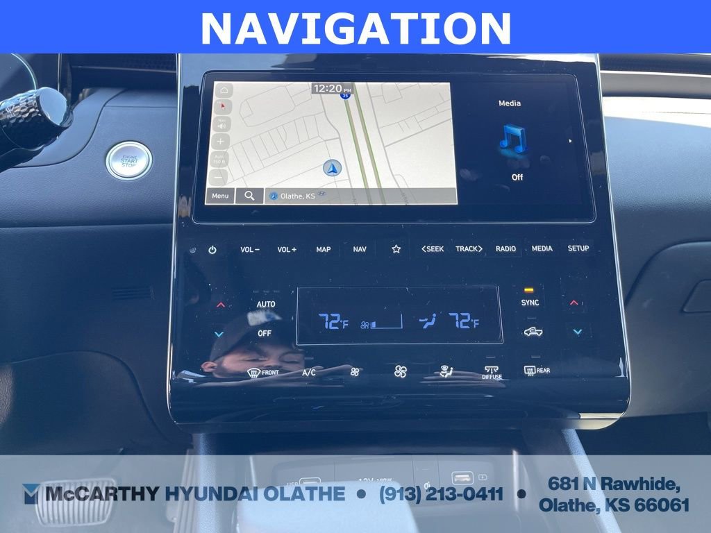 Used 2024 Hyundai Santa Cruz Night image 8