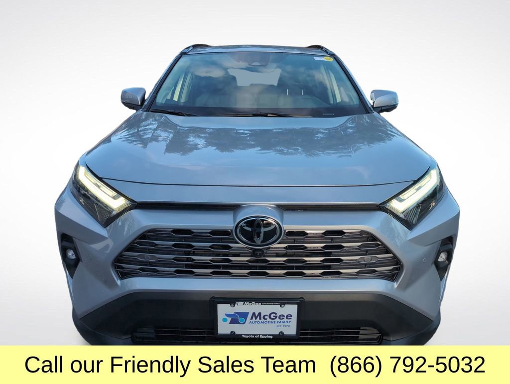 New 2025 Toyota RAV4 Limited w/ Advanced Technology Package image 8