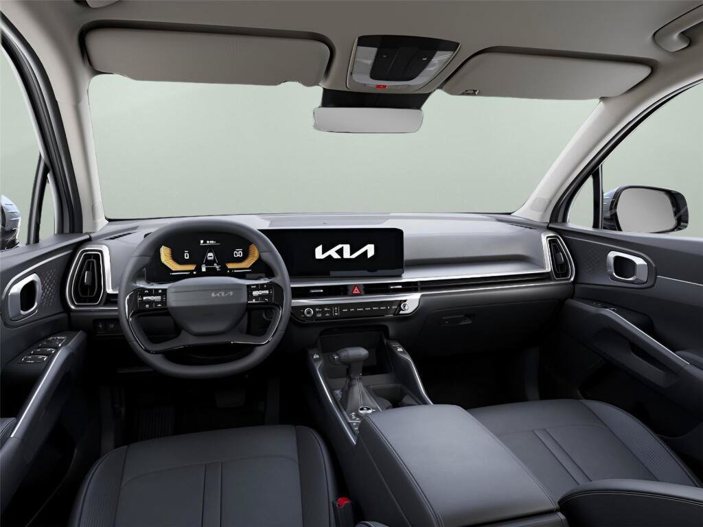 New 2026 Kia Sorento X-Line EX AWD/4WD image 10
