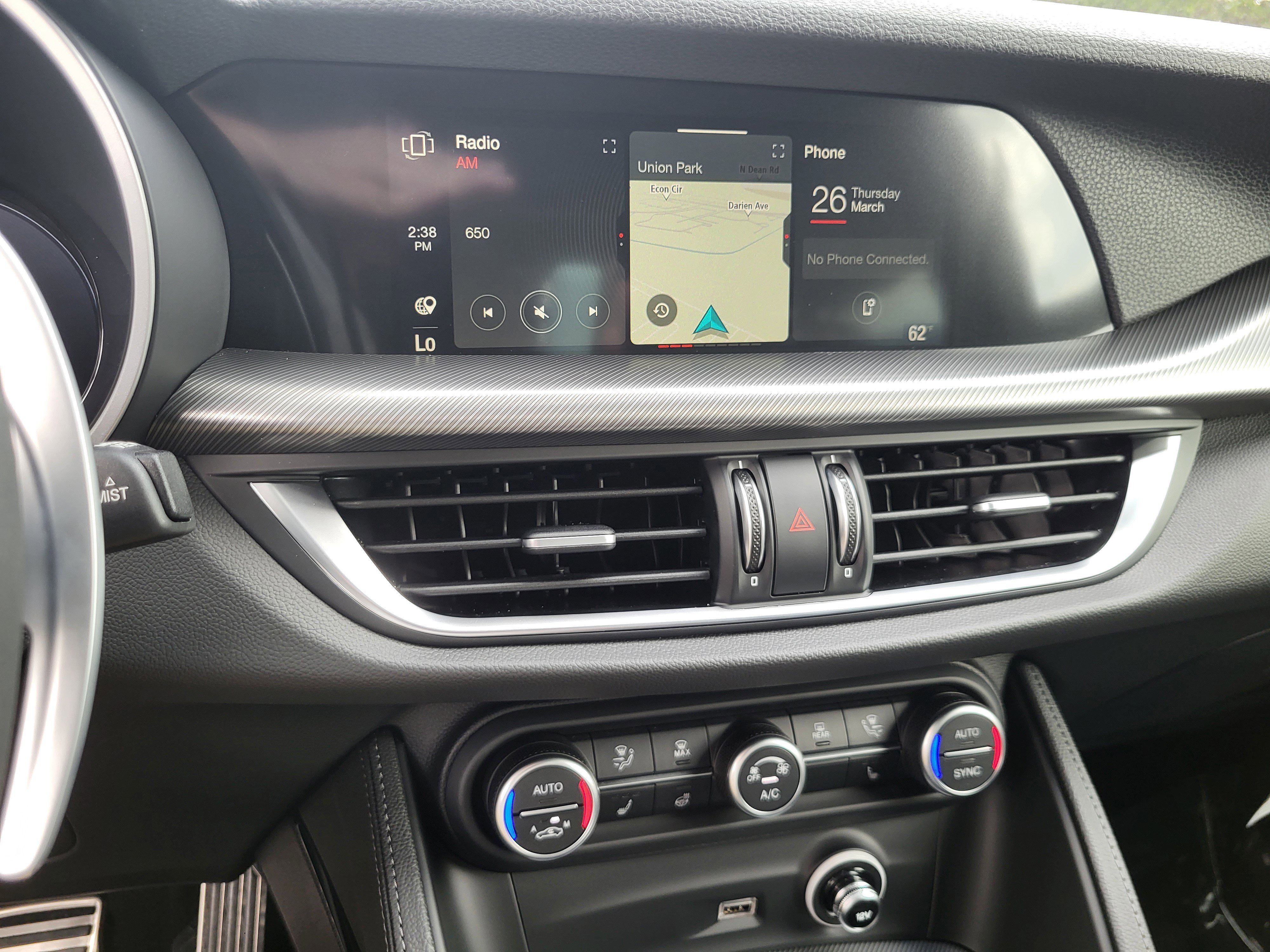 New 2025 Alfa Romeo Stelvio Sprint image 48