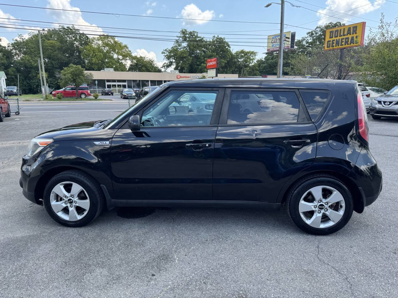 Used 2017 Kia Soul image 3