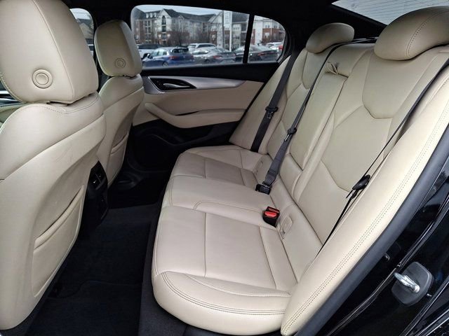 Used 2023 Cadillac CT5 Luxury w/ Sun And Sound Package AWD/4WD image 13