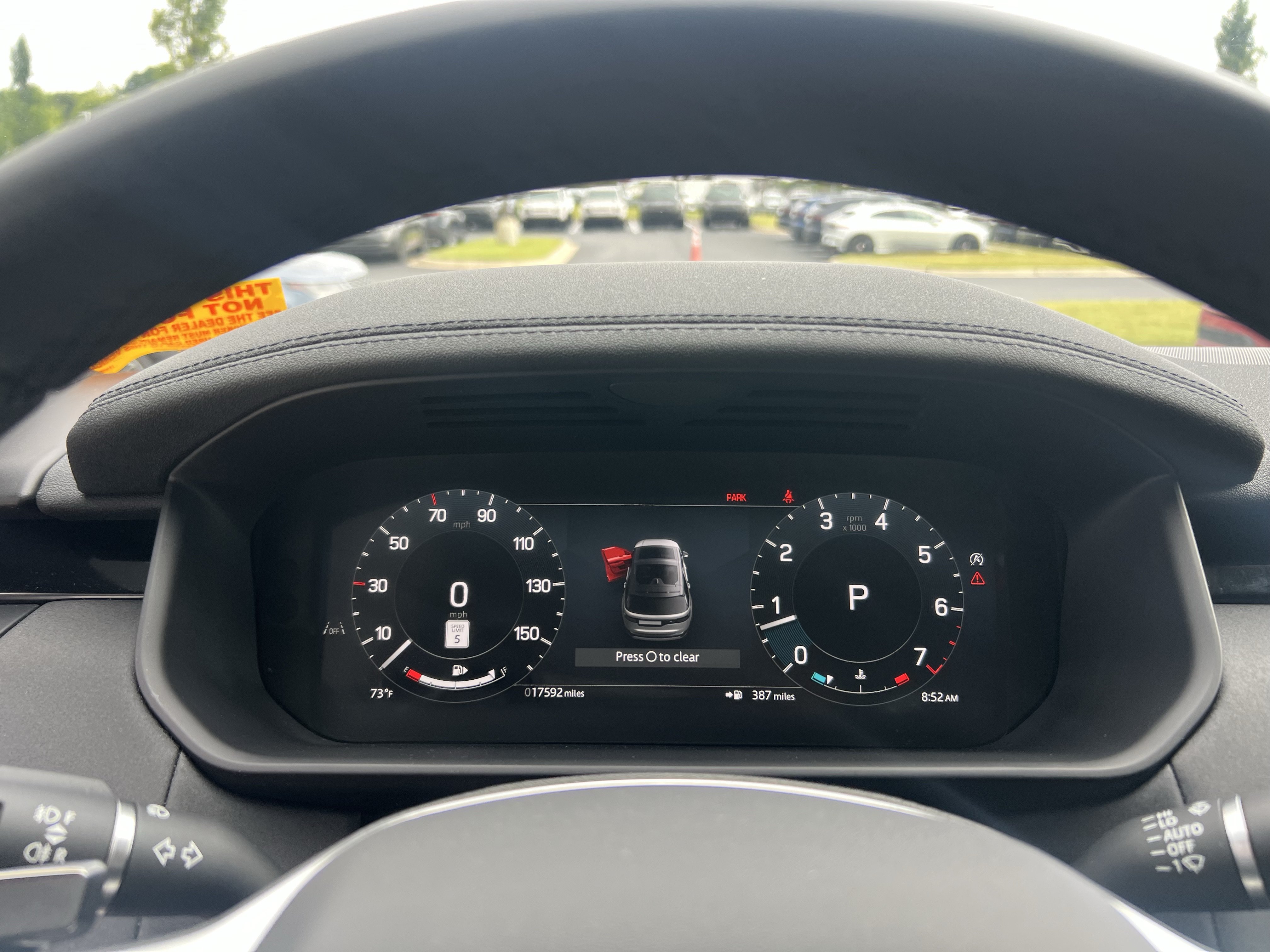 Certified 2025 Land Rover Discovery S AWD/4WD image 23