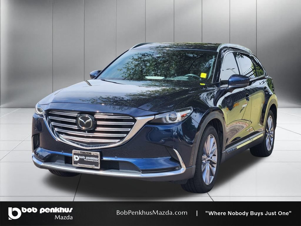 Used 2023 MAZDA CX-9 Grand Touring AWD/4WD image 23