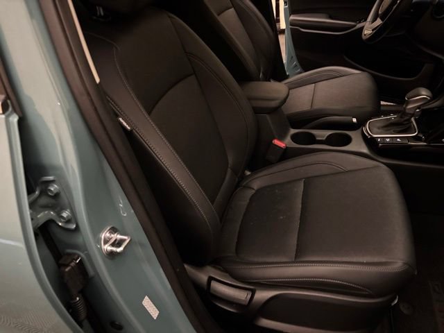 Certified 2026 Kia Seltos EX FWD image 22