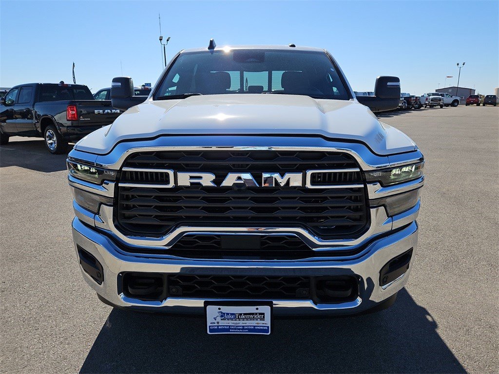 New 2026 RAM 2500 Tradesman image 11