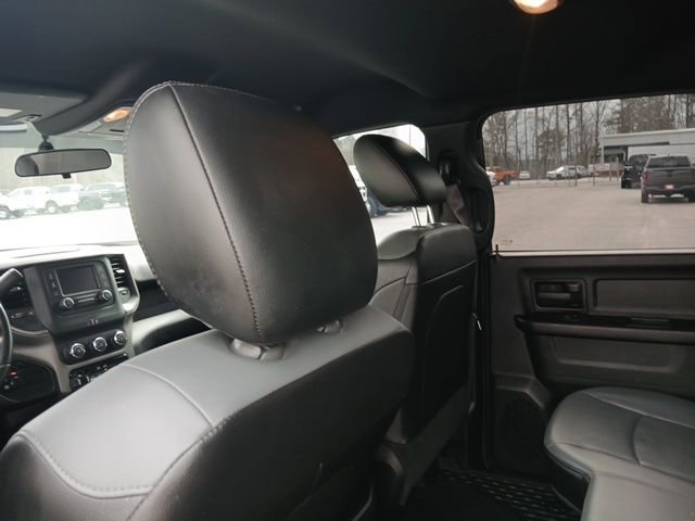 Used 2021 RAM 3500 Tradesman w/ Chrome Appearance Group image 13