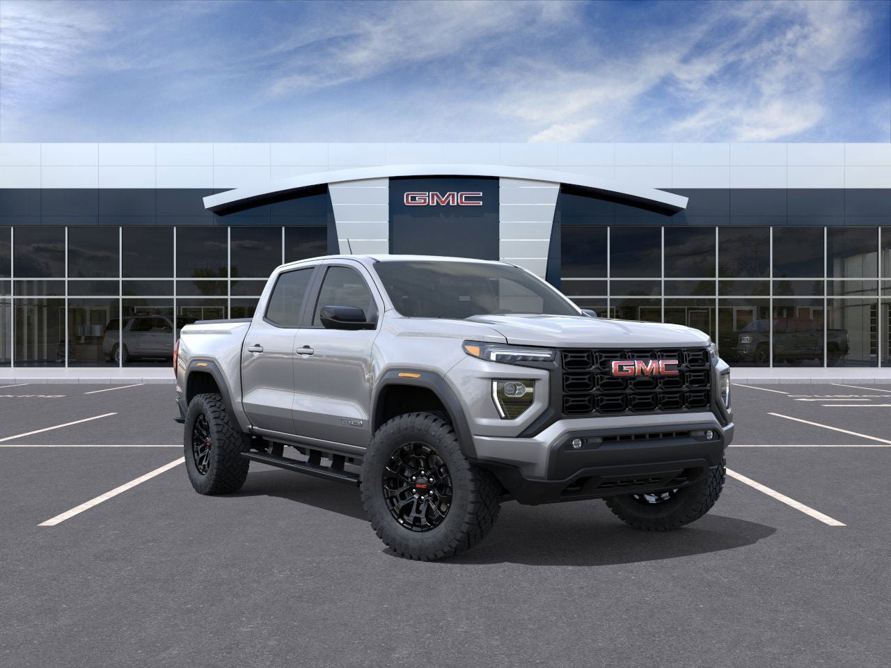 New 2026 GMC Canyon Elevation w/ Convenience Package AWD/4WD image 25
