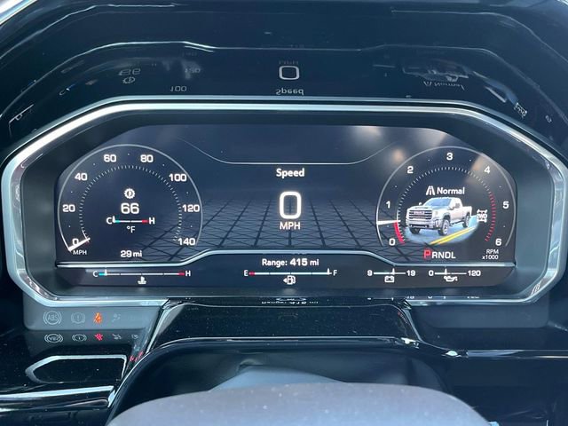 New 2025 GMC Sierra 2500 SLT w/ SLT Premium Package image 35