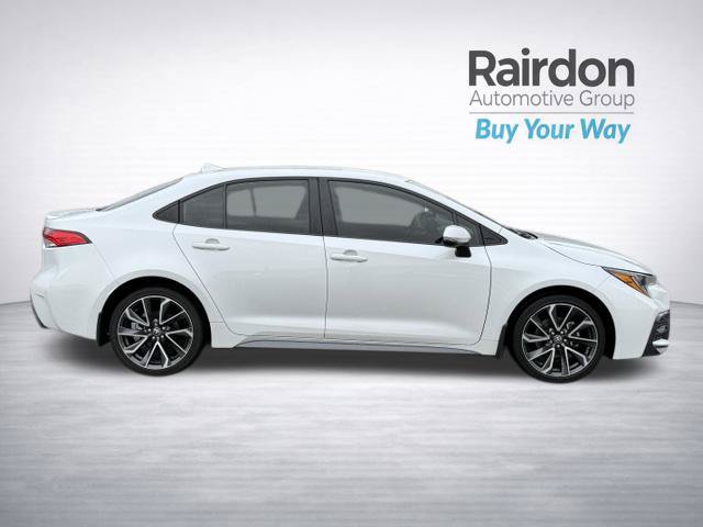 Used 2022 Toyota Corolla SE FWD image 8