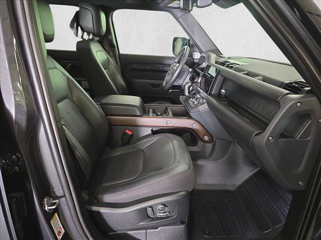 Certified 2024 Land Rover Defender 130 X AWD/4WD image 10