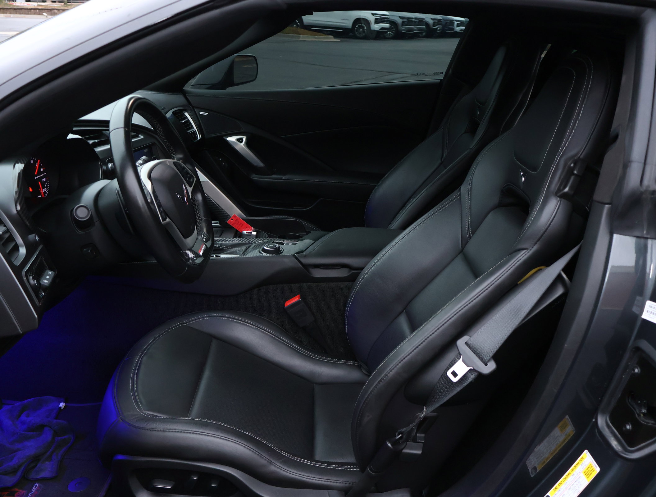 Used 2018 Chevrolet Corvette Grand Sport image 13