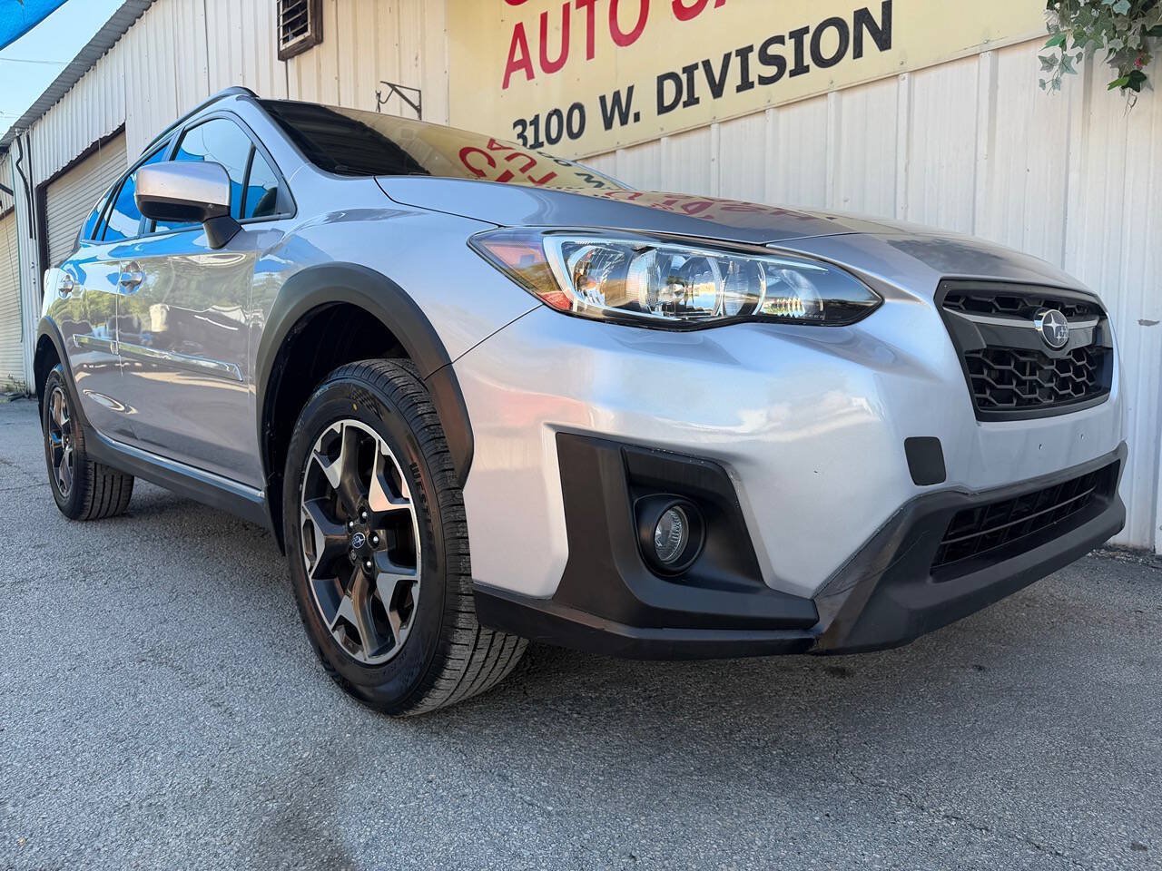 Used 2019 Subaru Crosstrek 2.0i Premium w/ Eyesight System