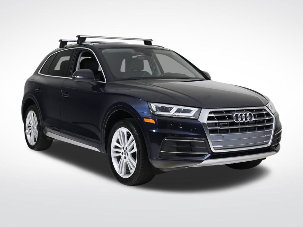 Used 2020 Audi Q5 2.0T Premium Plus w/ Premium Plus Package image 7