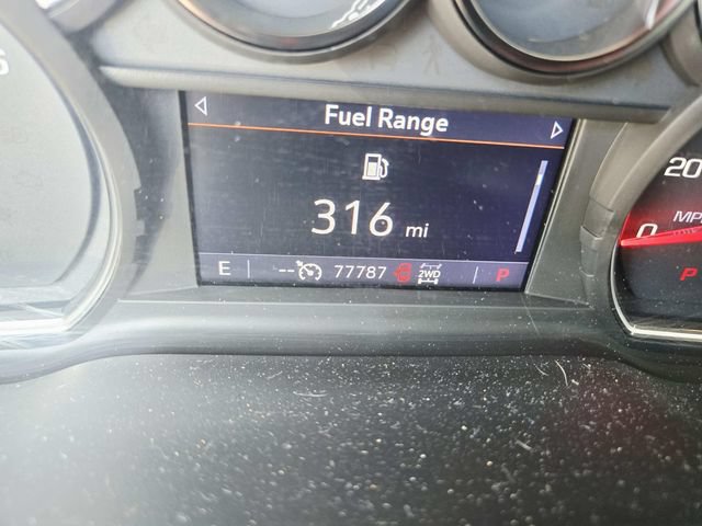 Used 2019 Chevrolet Silverado 1500 RST AWD/4WD image 21