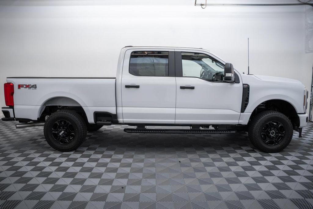 New 2026 Ford F250 XL w/ STX Appearance Package AWD/4WD image 4