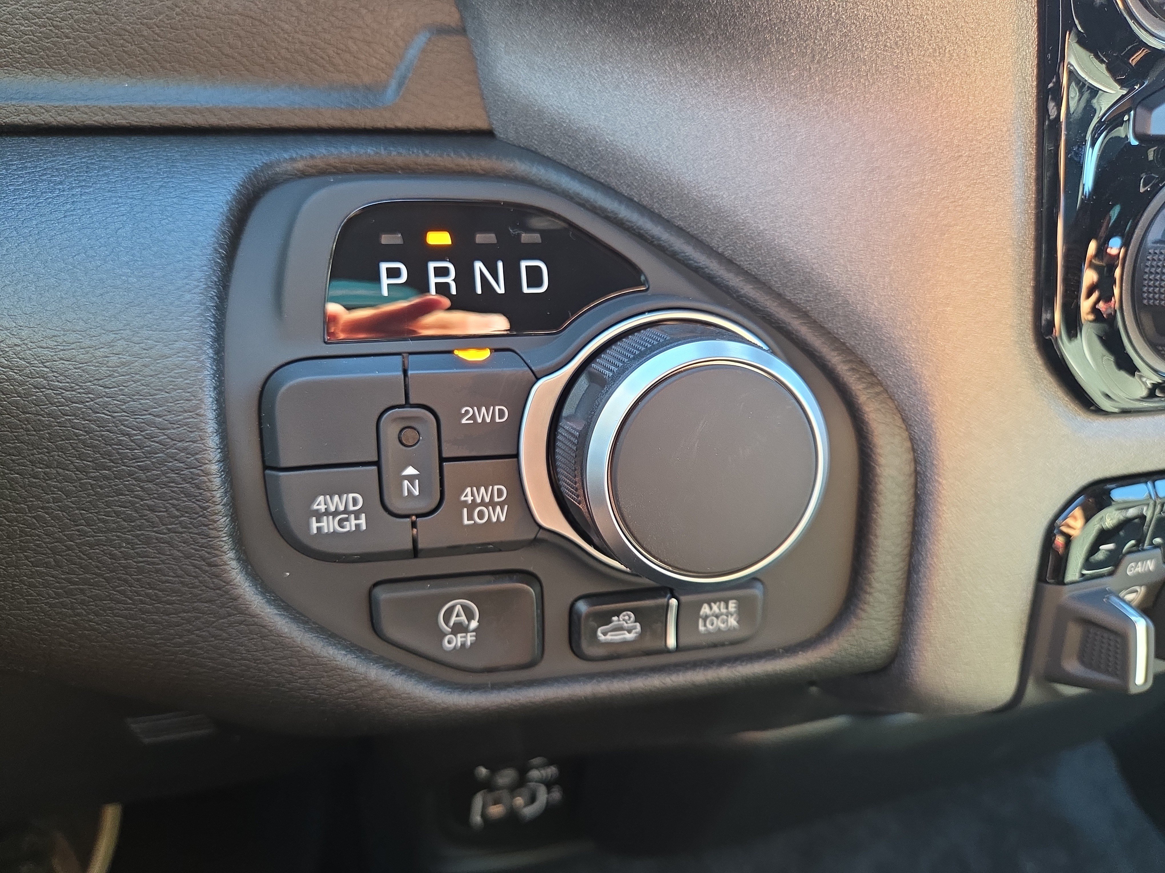 New 2027 RAM 1500 Warlock AWD/4WD image 12