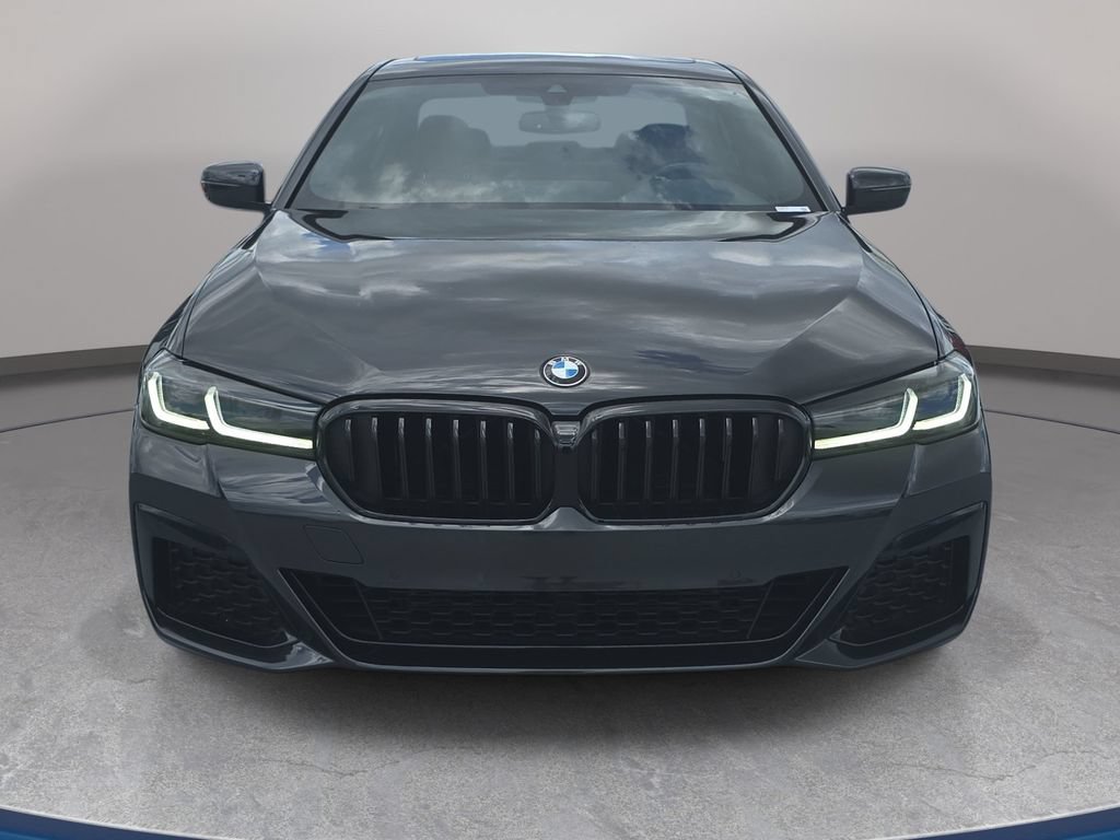 Used 2023 BMW 530i w/ M Sport Package RWD image 2
