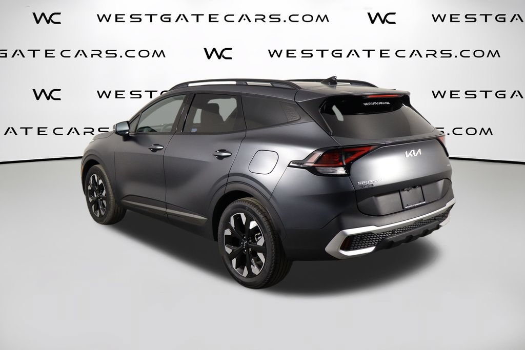 Used 2023 Kia Sportage X-Line AWD/4WD image 48