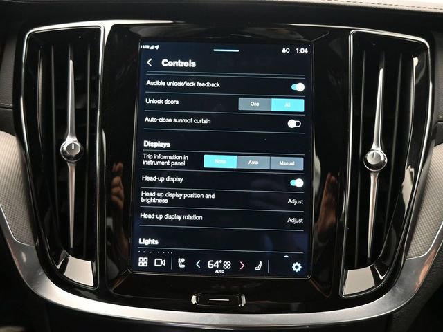 Used 2024 Volvo S60 T8 Ultimate w/ Climate Package image 19