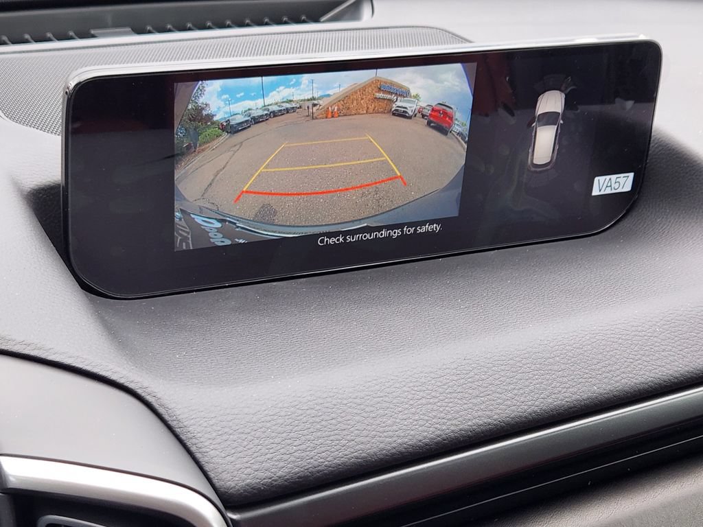 New 2026 MAZDA CX-50 Meridian Edition w/ Apex Package AWD/4WD image 9