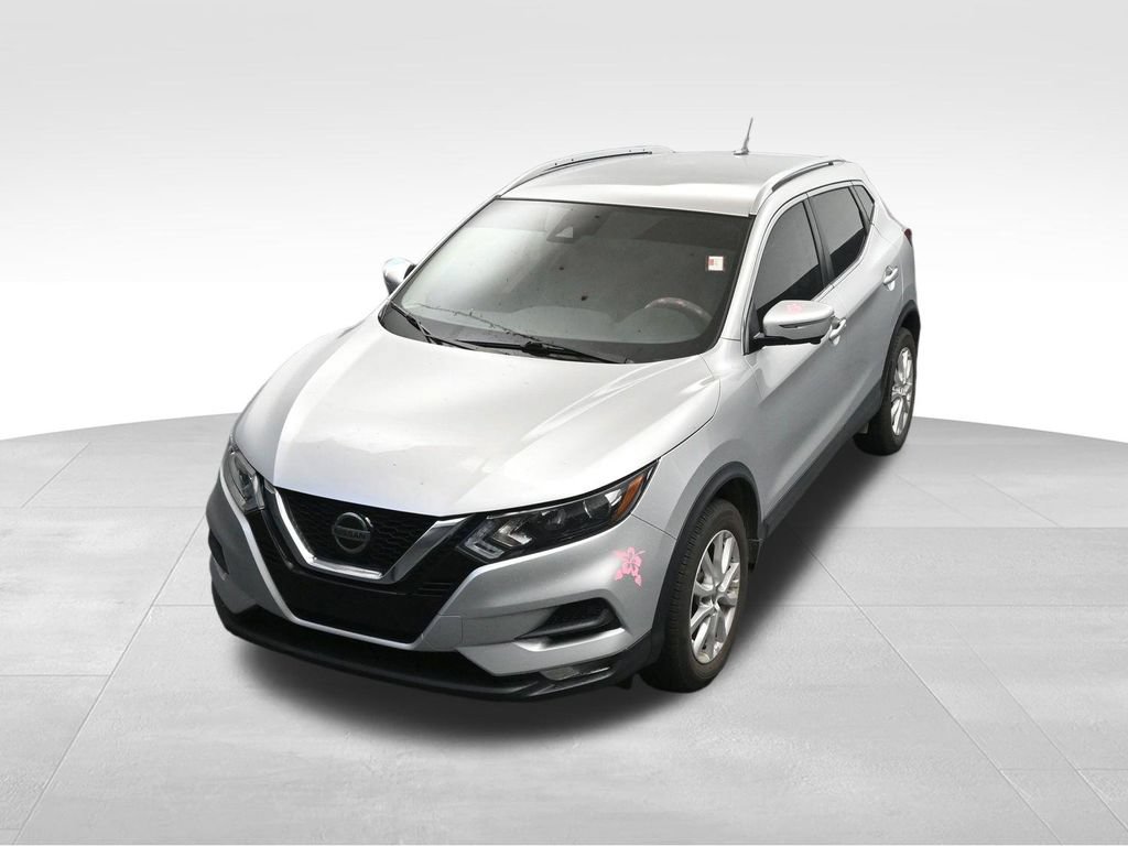 Used 2022 Nissan Rogue Sport SV w/ Technology Package FWD image 18