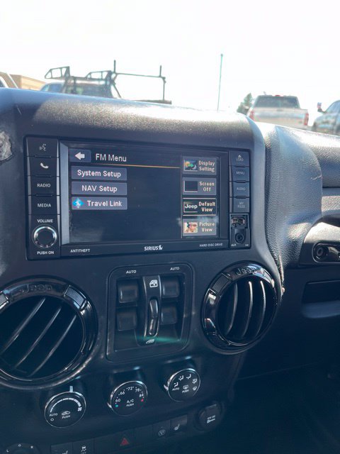 Used 2016 Jeep Wrangler Unlimited Sahara AWD/4WD image 44
