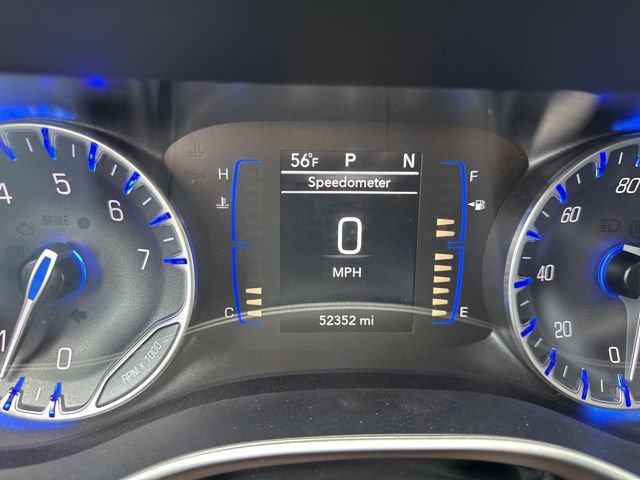 Certified 2023 Chrysler Voyager LX image 30