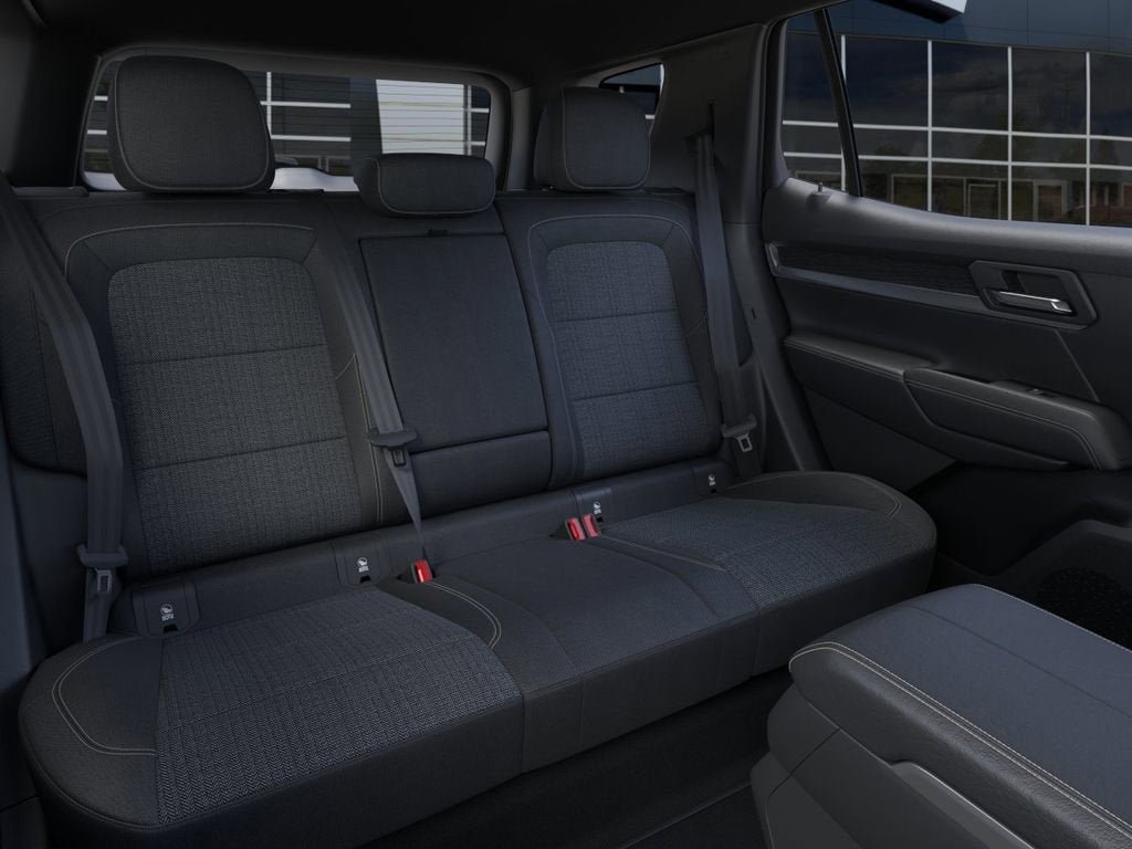 New 2026 GMC Terrain Elevation w/ Black Edition FWD image 17