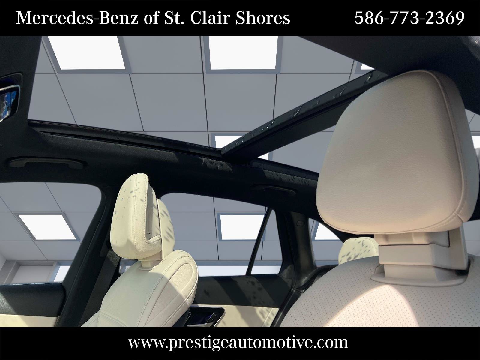 Used 2025 Mercedes-Benz GLC 350e 4MATIC image 27