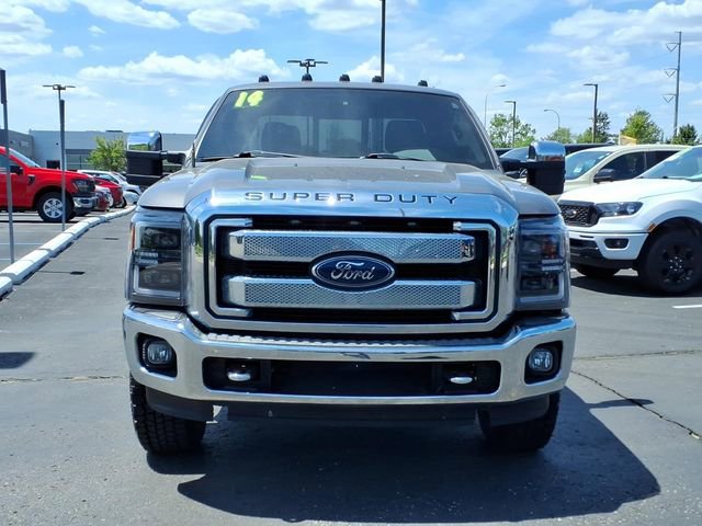 Used 2014 Ford F250 XLT w/ XLT Premium Package AWD/4WD image 2