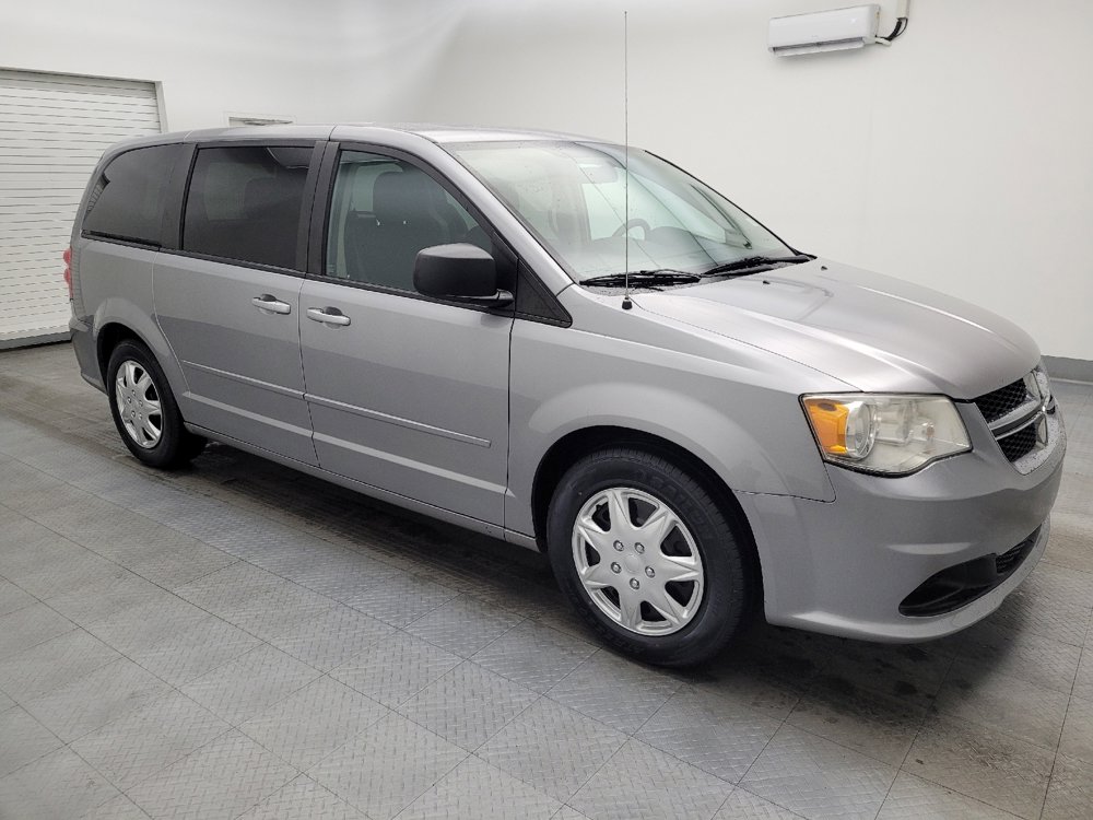 Used 2014 Dodge Grand Caravan SE w/ Quick Order Package 29E SE FWD image 11