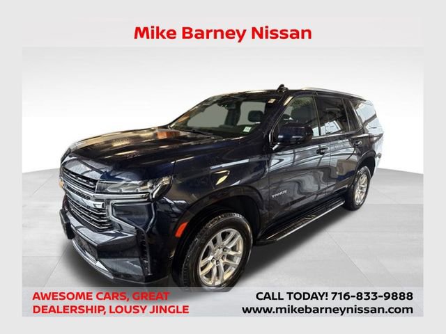 Used 2024 Chevrolet Tahoe LT