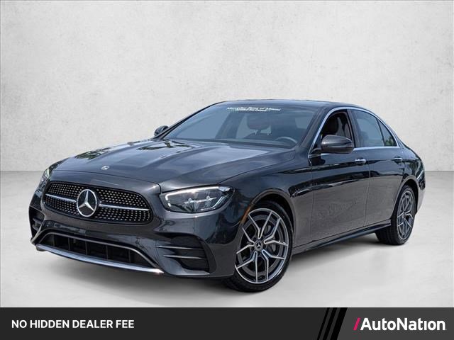 Certified 2022 Mercedes-Benz E 350 Sedan