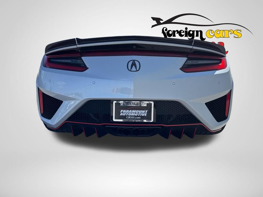 Used 2019 Acura NSX image 12