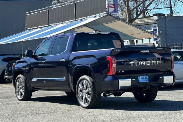 Used 2026 Toyota Tundra Capstone AWD/4WD image 6