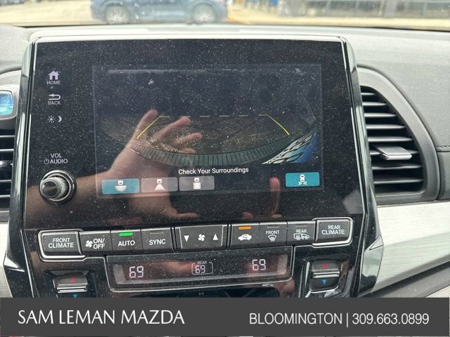 Used 2018 Honda Odyssey EX-L image 5