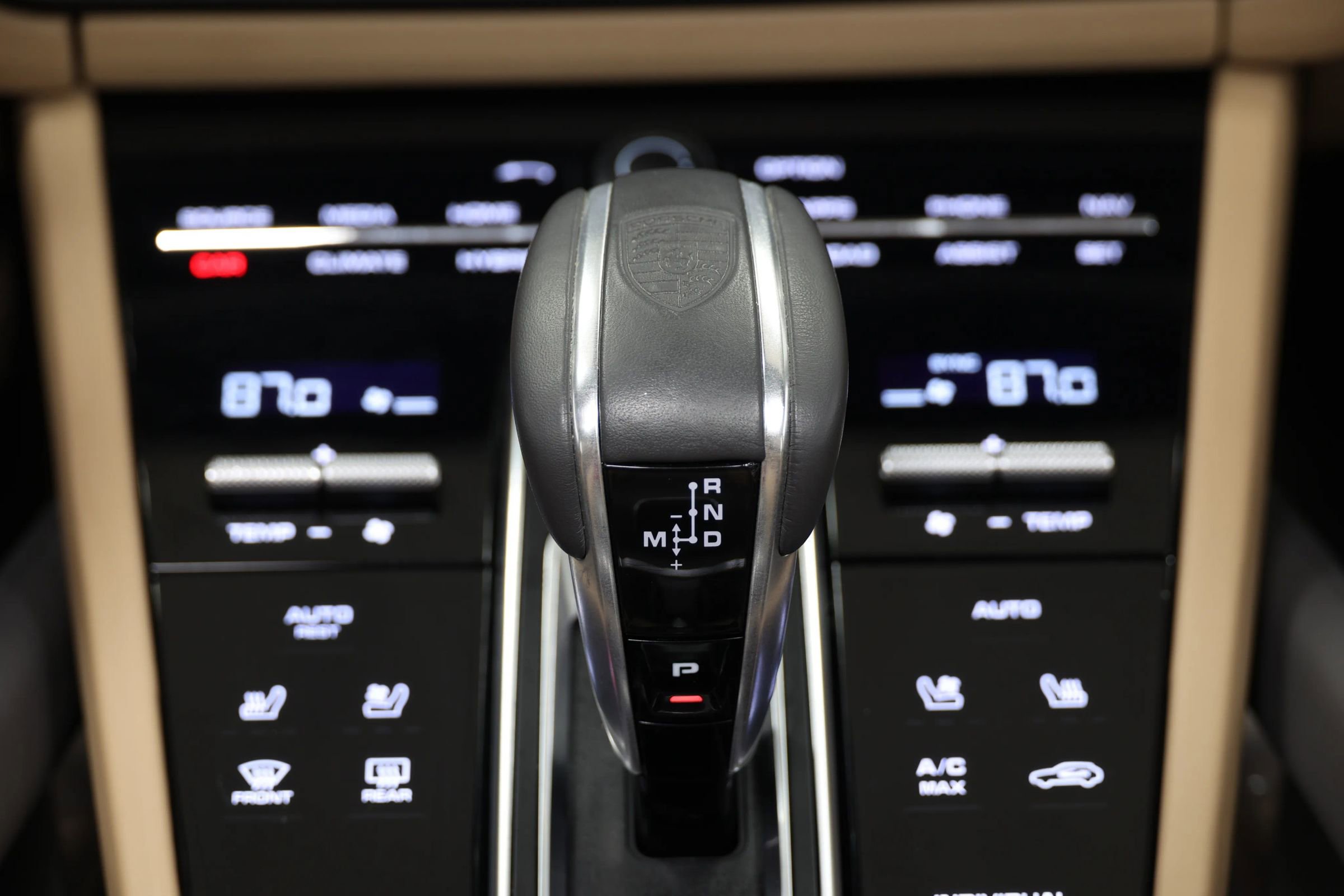 Used 2021 Porsche Cayenne Turbo S AWD/4WD image 54