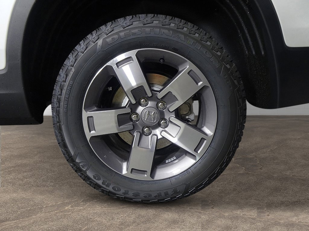 New 2026 Honda Ridgeline RTL image 11