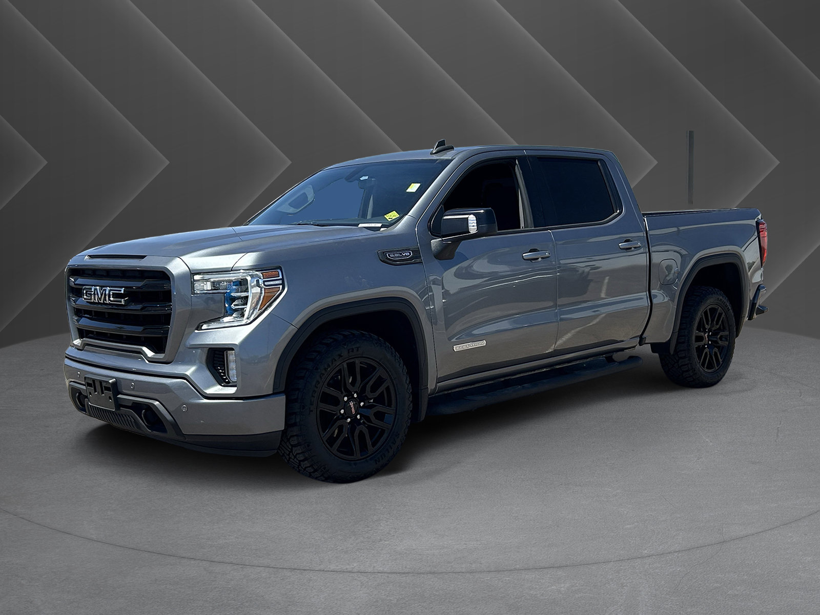 Certified 2021 GMC Sierra 1500 Elevation w/ Driver Alert Package I RWD image 34