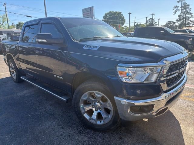 Used 2022 RAM 1500 Big Horn AWD/4WD image 1