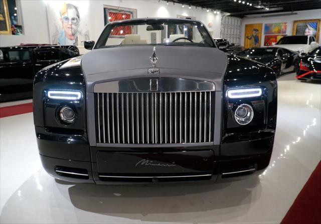 Used 2008 Rolls-Royce Phantom Drophead Coupe RWD image 3
