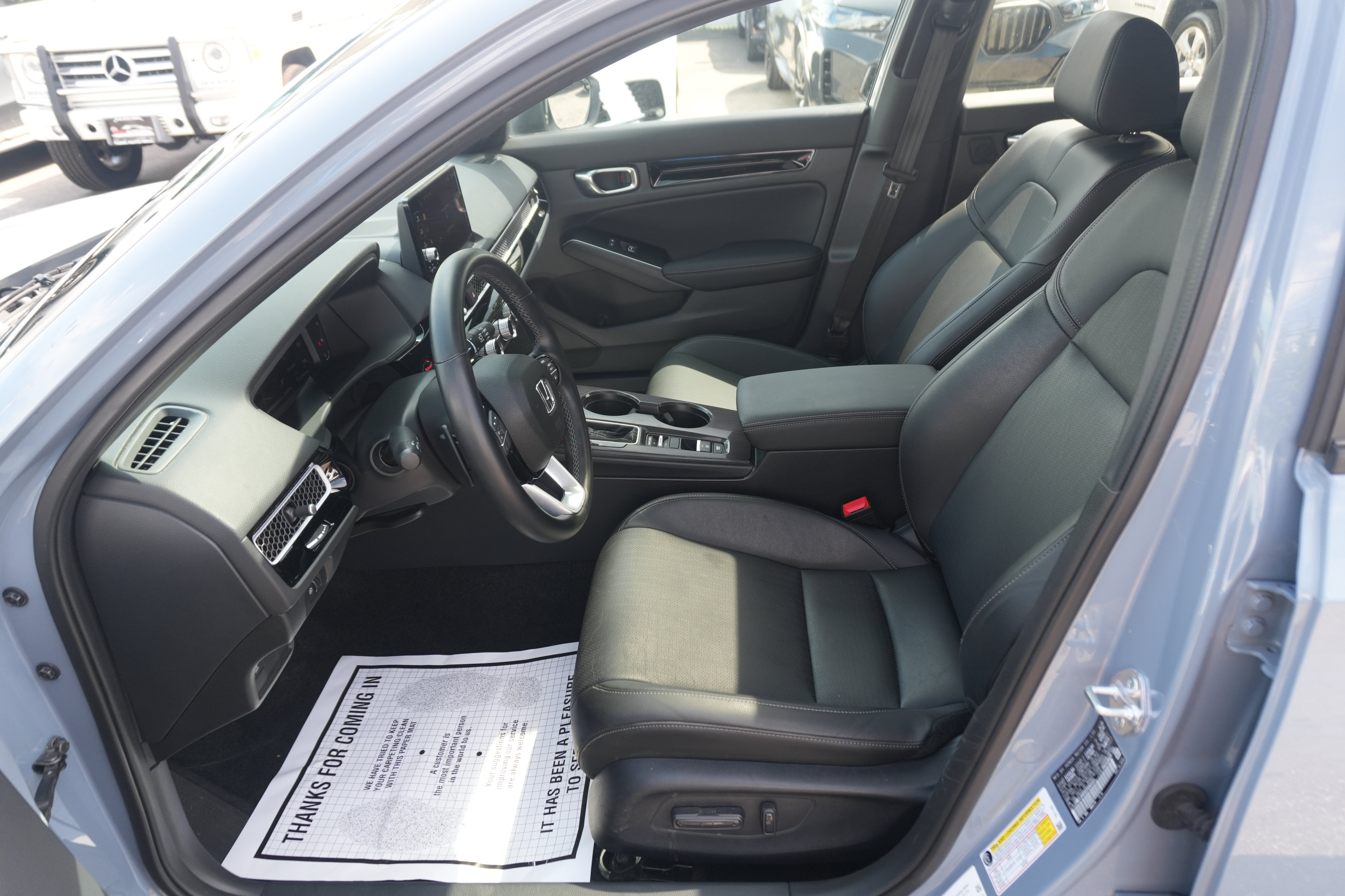 Used 2025 Honda Civic Sport Touring image 18