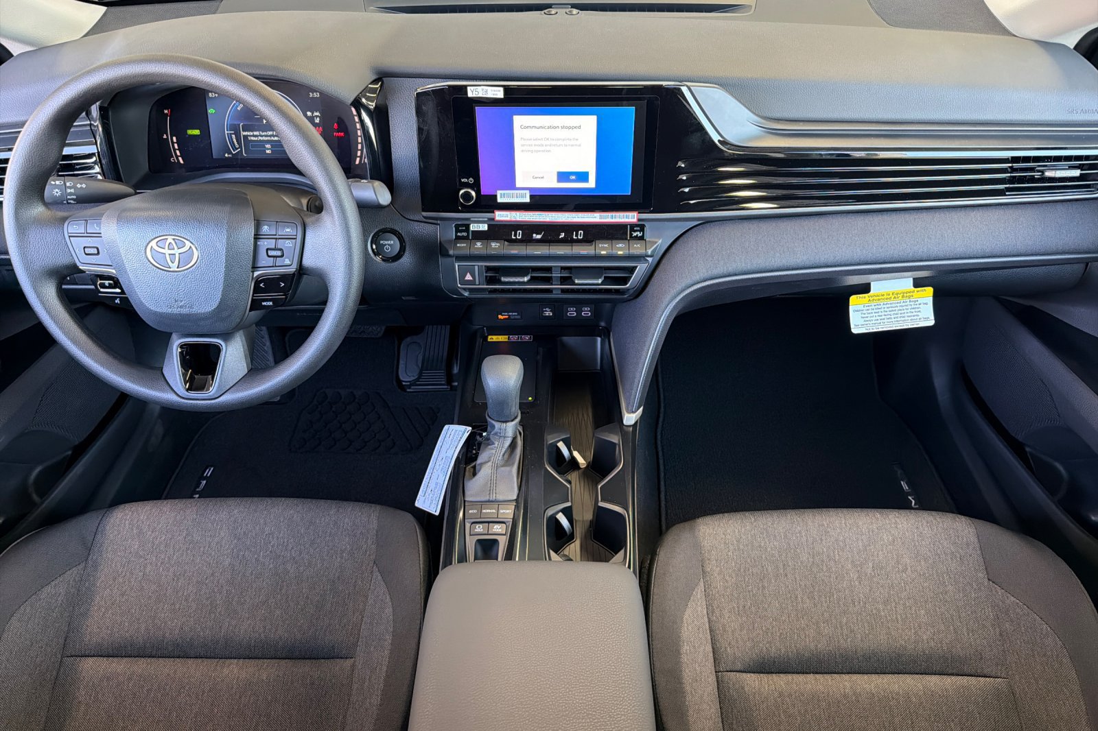 New 2026 Toyota Camry LE FWD image 15