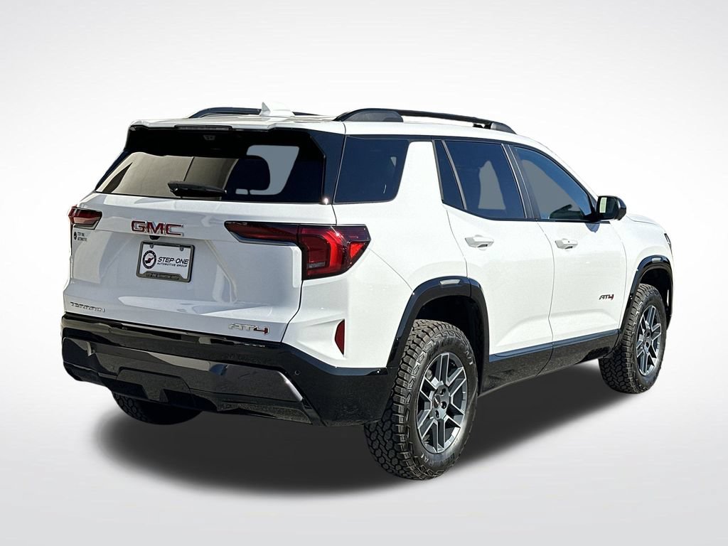 New 2026 GMC Terrain AT4 AWD/4WD image 7