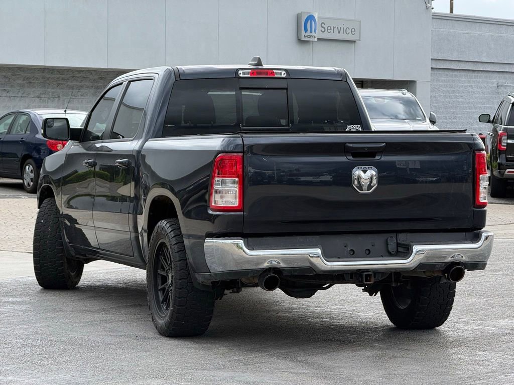 Used 2023 RAM 1500 Big Horn RWD image 2
