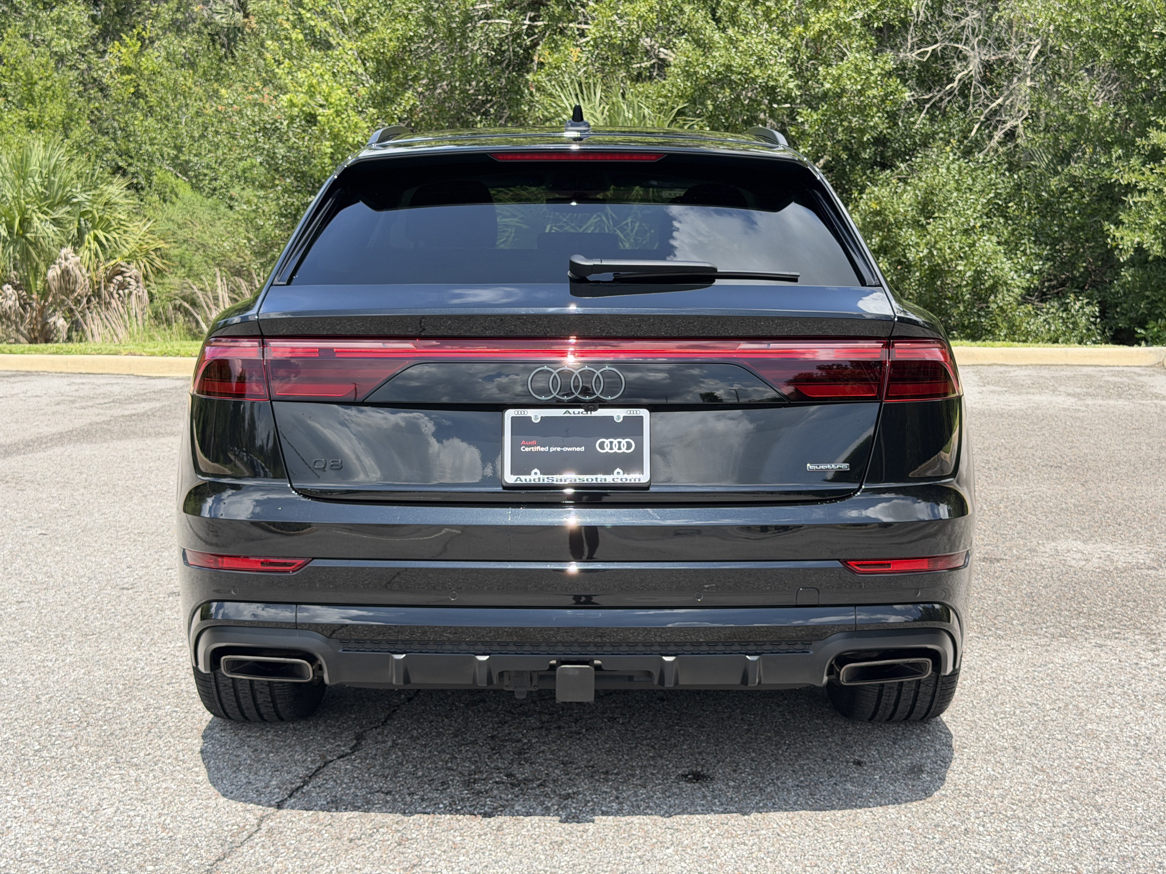 Certified 2026 Audi Q8 Premium Plus AWD/4WD image 6
